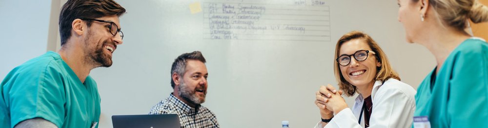 Weiterbildung Pflegedienstleitung im Krankenhaus nach DKG-Richtlinien