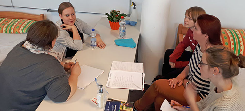 Workshop für Praxisanleiter: Theorie & Praxis an der Ak-Wiso