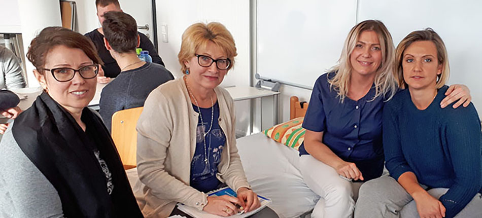Praktische Ausbildung zum Praxisanleiter an der Ak-Wiso Heidelberg