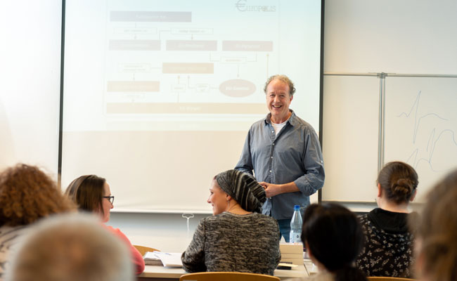 Kurse und Weiterbildungen im Gesundheitsmanagement