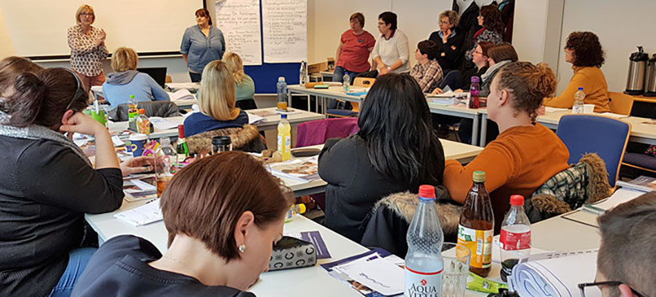 Pflegeberufegesetz: Fortbildung & Workshop bei der Ak-Wiso