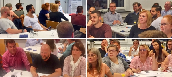 Fachforum Pflege in Heidelberg: Wie begegnet man dem Fachkräftemangel in der Pflege?